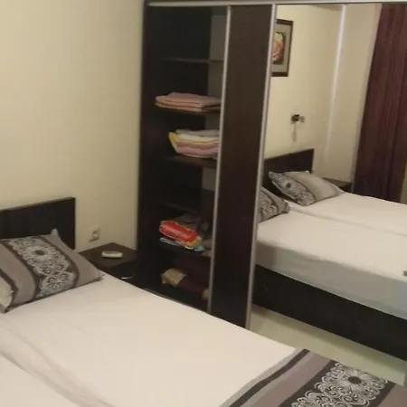 Апартаменты У Моря Horizont Apartment *