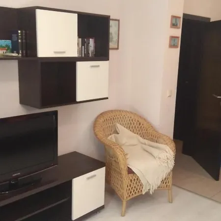 Апартаменты У Моря Horizont Apartment Sozopol