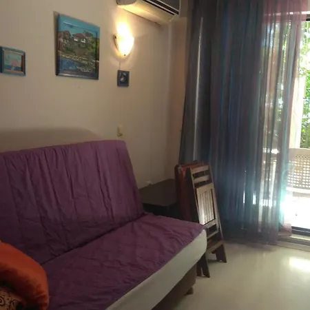 Апартаменты У Моря Horizont Apartment