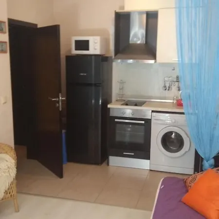 Апартаменты У Моря Horizont Apartment Sozopol