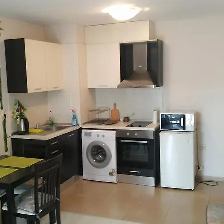 Апартаменты У Моря Horizont Apartment *