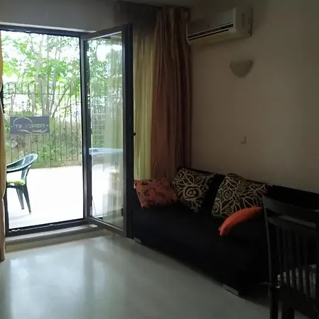 Апартаменты У Моря Horizont Apartment *