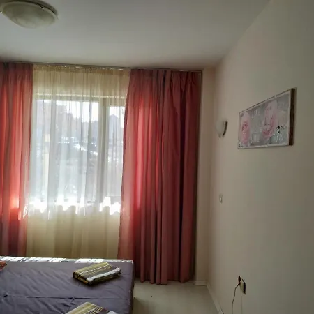 Apartment Апартаменты У Моря Horizont Sozopol