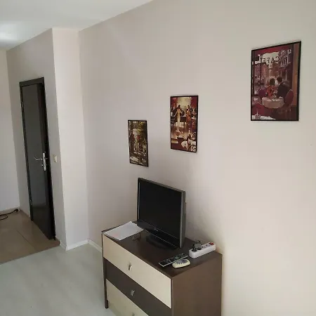 Апартаменты У Моря Horizont Apartment