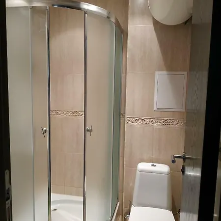 Апартаменты У Моря Horizont Apartment