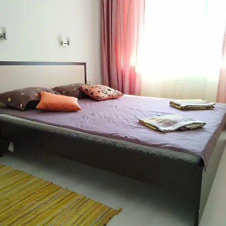 Apartment Апартаменты У Моря Horizont