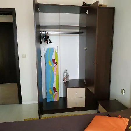 Апартаменты У Моря Horizont Apartment *