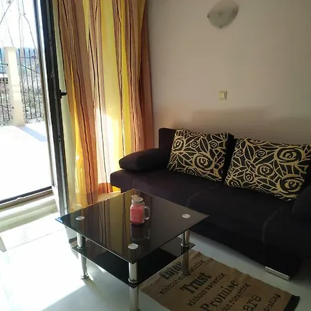 Апартаменты У Моря Horizont Apartment *
