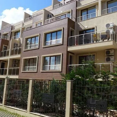 Apartment Апартаменты У Моря Horizont *