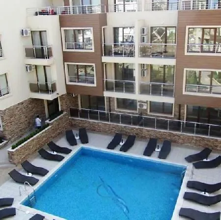 Apartment Апартаменты У Моря Horizont