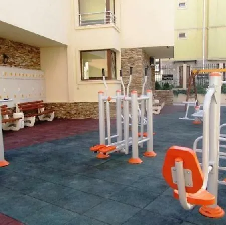 Апартаменты У Моря Horizont Apartment Sozopol